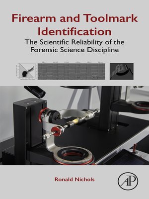 cover image of Firearm and Toolmark Identification